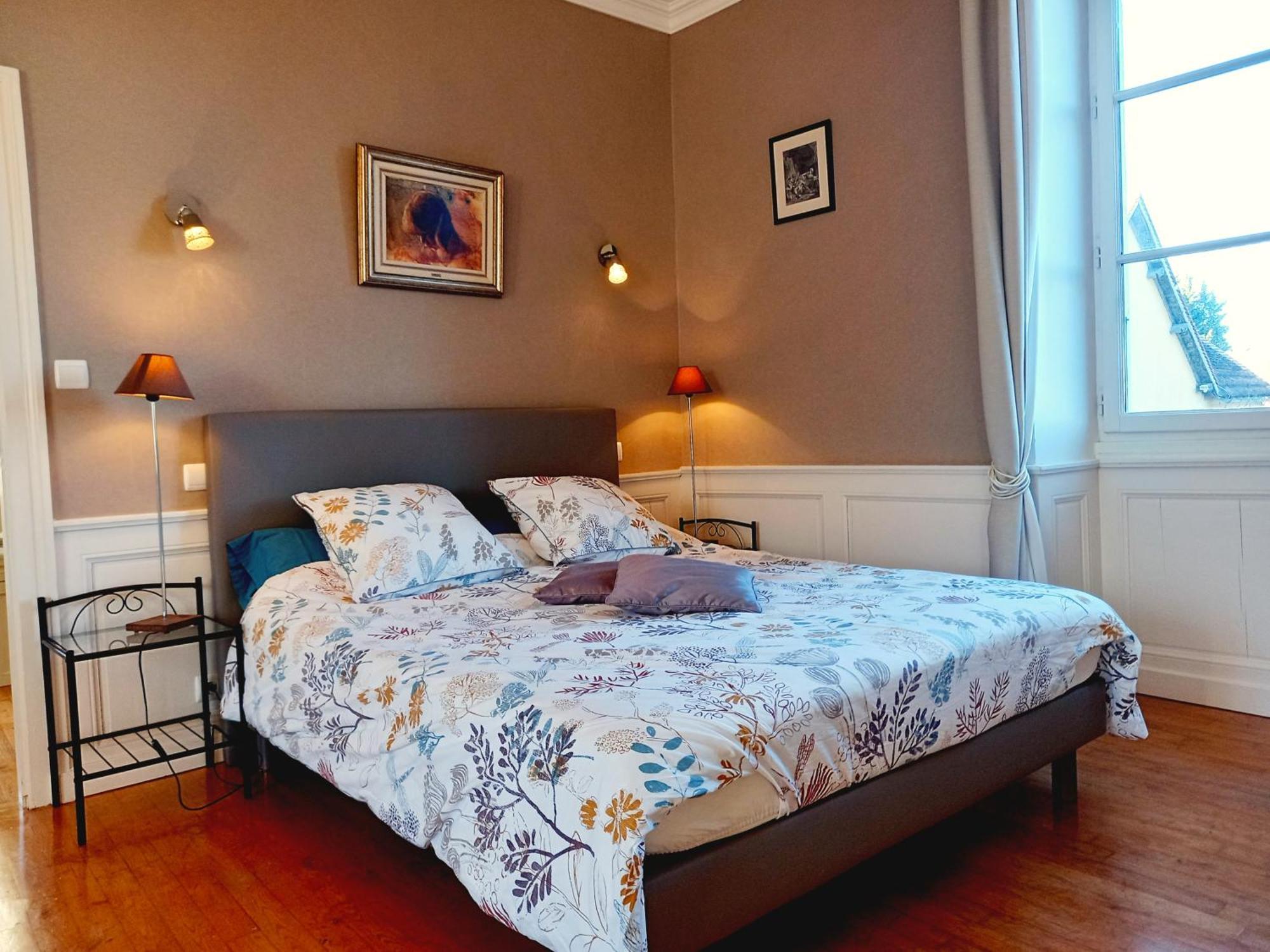 Au Pays De Jacquou : Chambre D'Hotes Et Table D'Hotes Fossemagne エクステリア 写真