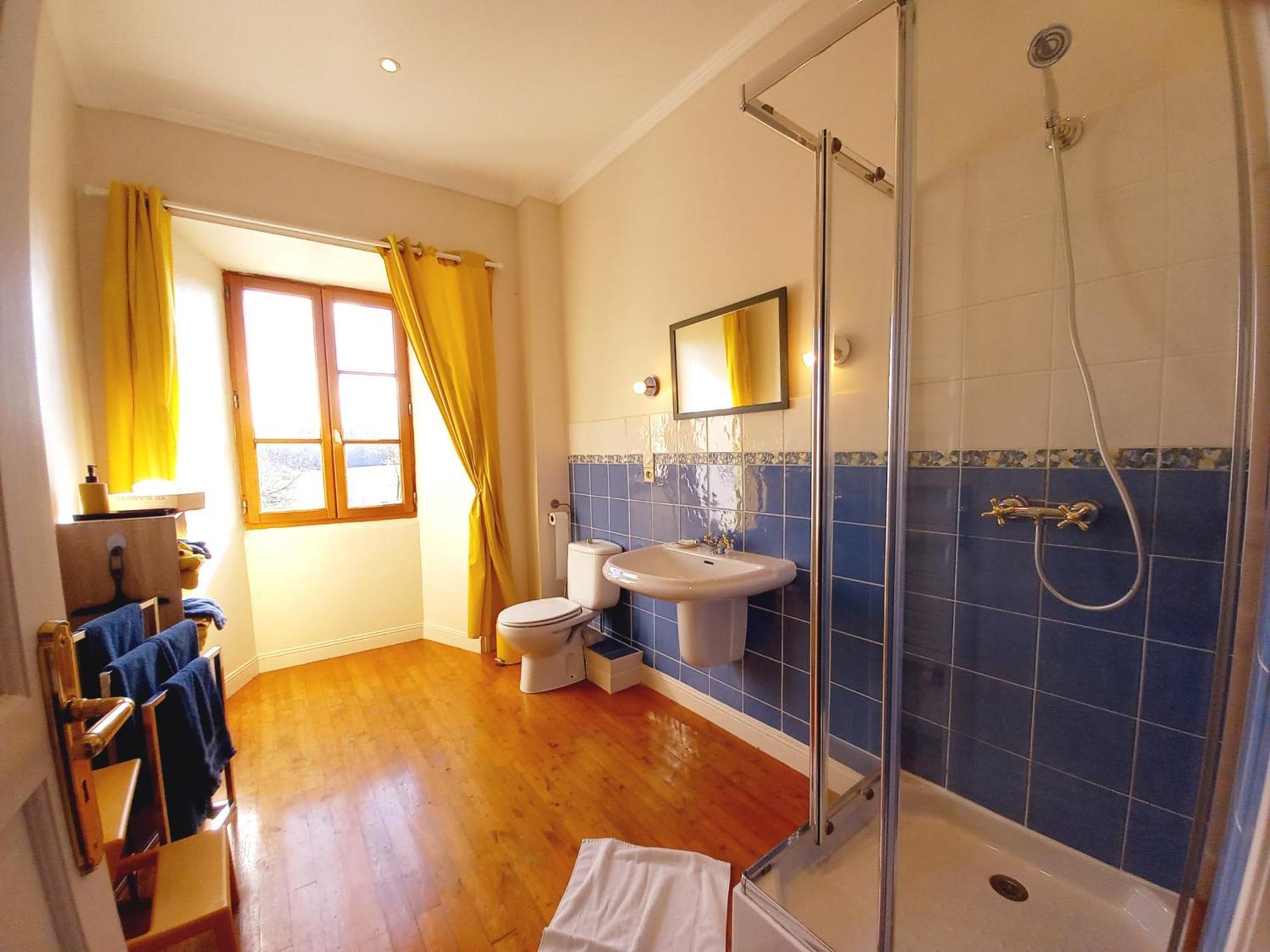 Au Pays De Jacquou : Chambre D'Hotes Et Table D'Hotes Fossemagne エクステリア 写真